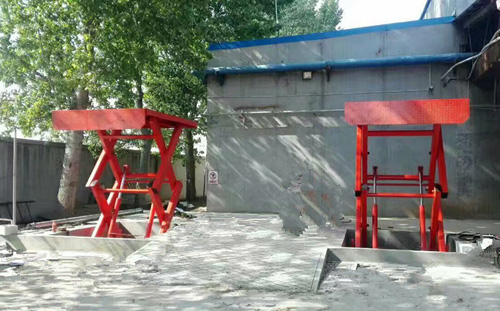 液壓升降平臺(tái) 液壓升降平臺(tái)